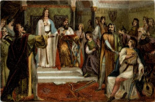 C. Bolz - Sängerkrieg