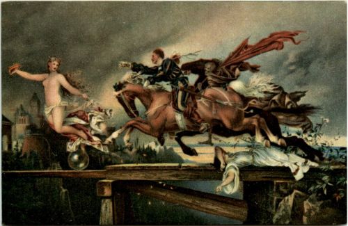 Rudolf Hennenberg - Die Jagd nach dem Glück