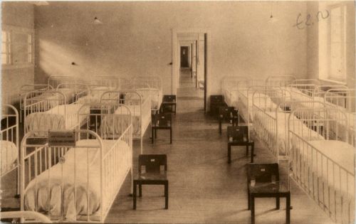 Antwerpen - Commissie van Openbaren Onderstand