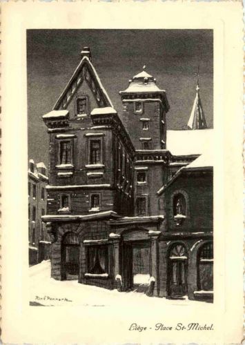 Liege - Plave St. Michel