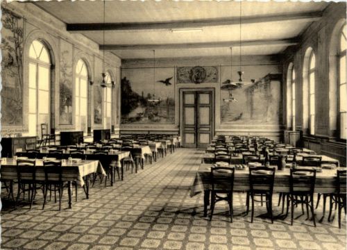 Liege - College Saint Servais