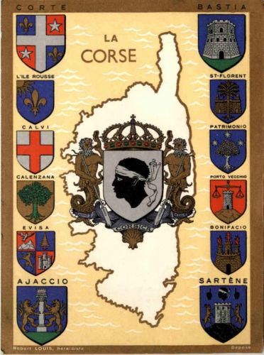 La corse