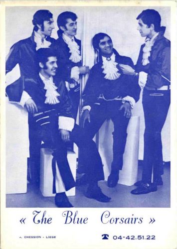 Liege - The Blue Corsairs