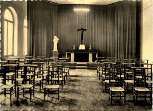 Liege - College Saint Servais