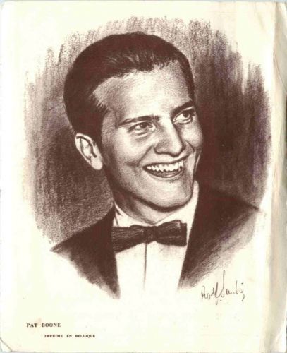 Pat Boone