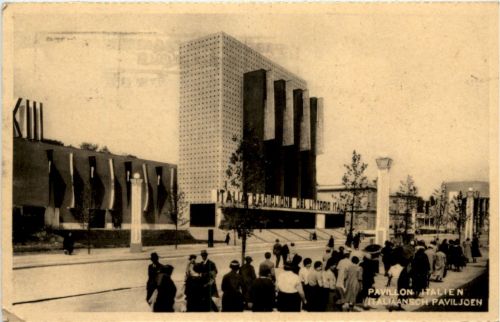 Exposition Bruxelles 1935