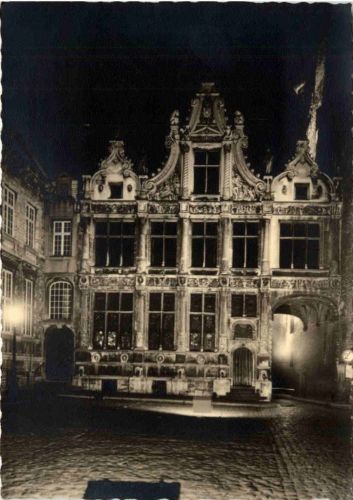 Verlichtingen van Brugge