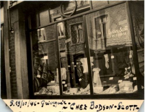 Grivegnee - Chez bodson Scott