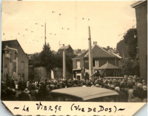 Grivegnee - La Vierge