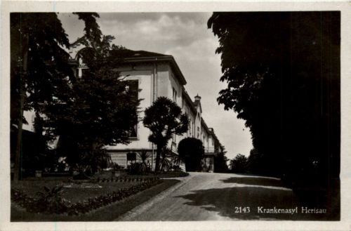 Herisau - Krankenasyl