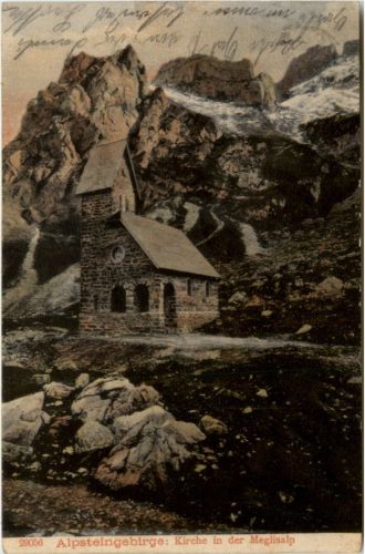 Meglisalp