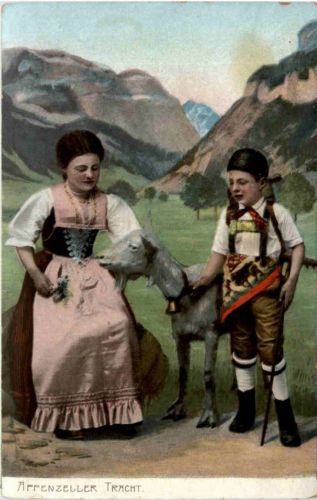 Appenzeller Tracht