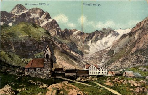 Meglisalp