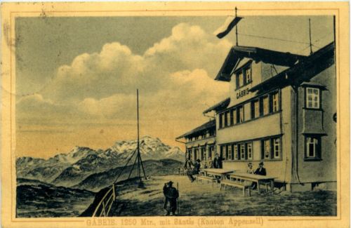 Gäbris