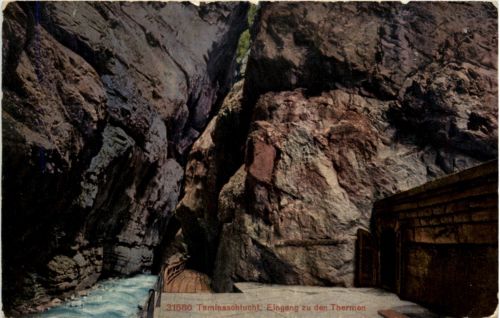 Taminaschlucht