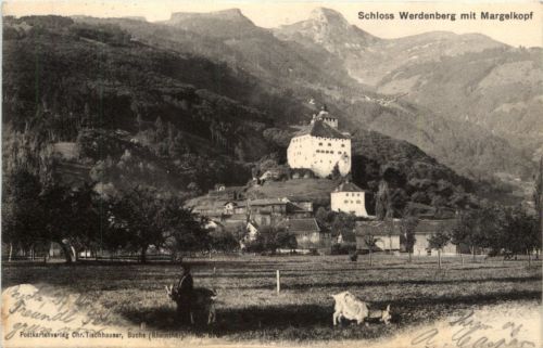 Schloss Werdenberg