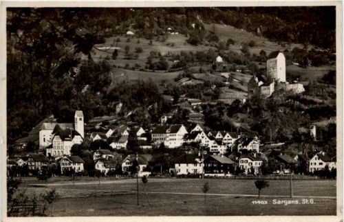 Sargans