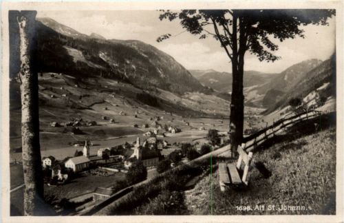 Alt St. Johann