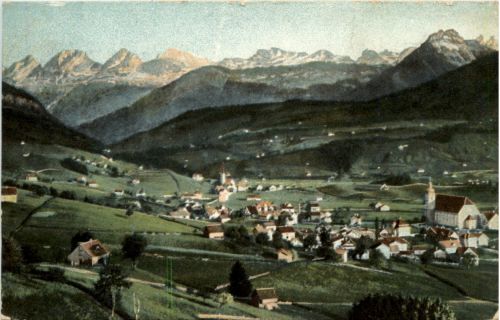 Neu St. Johann Nesslau