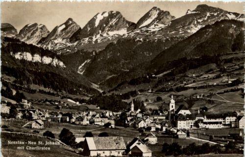 Neu St. Johann Nesslau