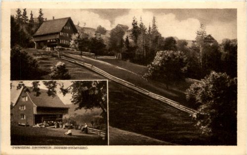 Boden Hemberg - Pension Brunner
