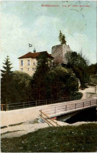 Rorschach - St. Anna Schloss