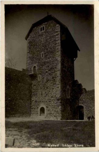 Wattwil - Schloss Yberg