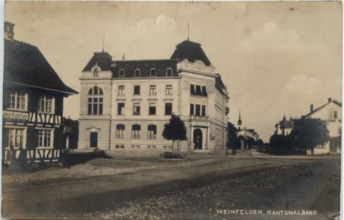 Weinfelden - Kantonalbank