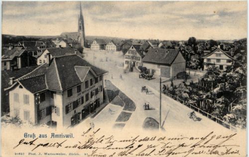 Gruss aus Amriswil