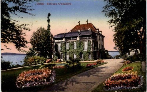 Schloss Arenaberg