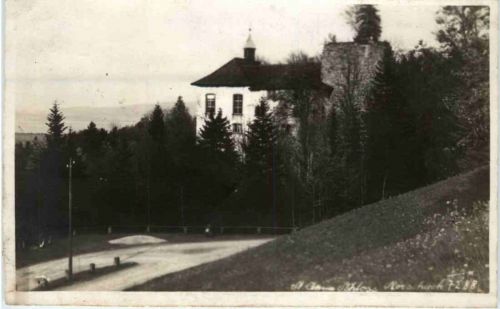 Rorschach - St. Anna Schloss