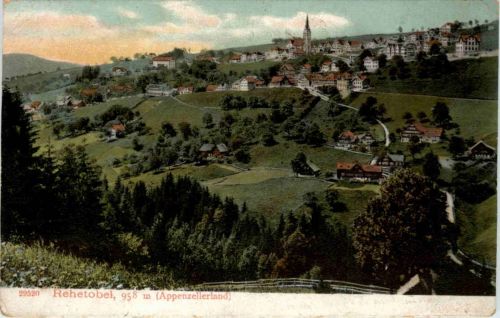 Rehetobel