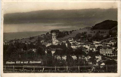 Heiden