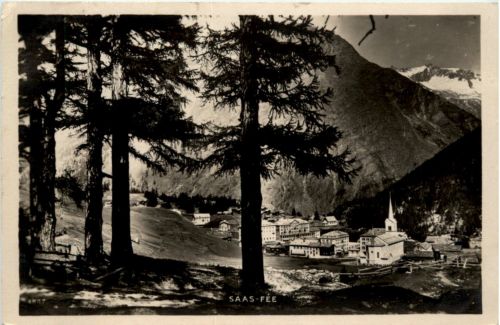 Saas Fee