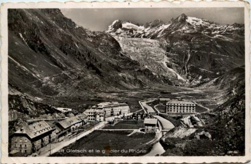 Gletsch