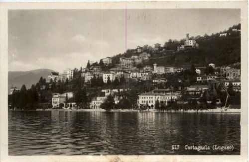 Lugano Castagnola
