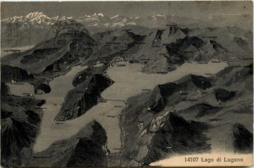 Lago di Lugano