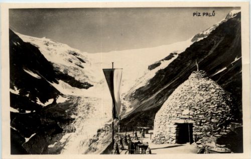Piz Palü