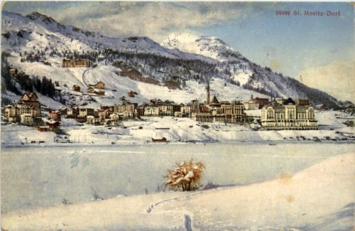 St. Moritz