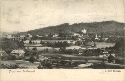 Gruss von Schlosswil
