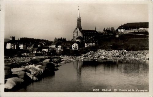 Chatel St. Denis