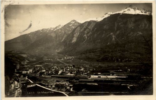 St. Maurice