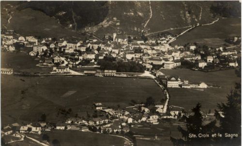 Ste Croix
