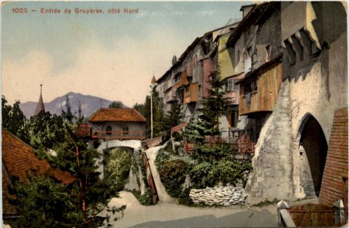 Gruyeres