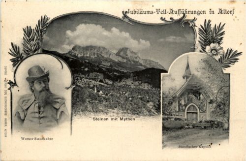 Altdorf - Tell Auffürungen