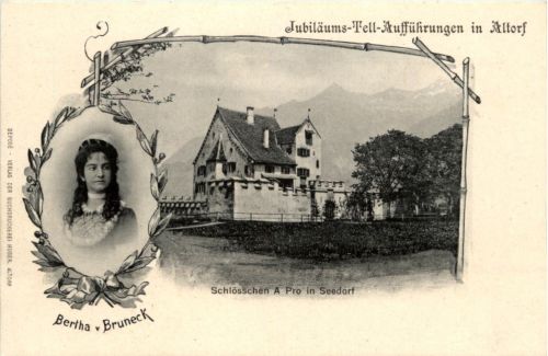 Altdorf - Tell Auffürungen