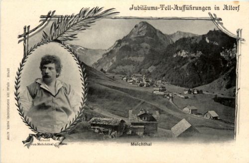 Altdorf - Tell Auffürungen