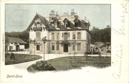 Saint Loup