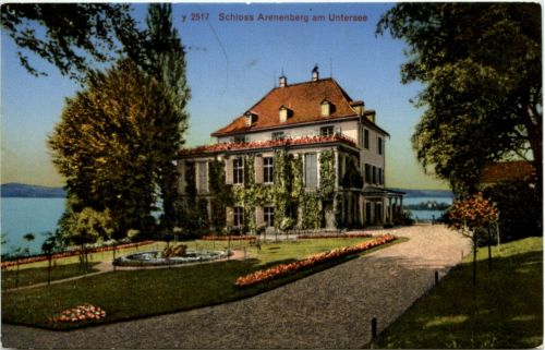 Schloss Arenenberg