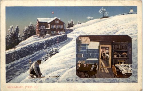 Hörnli Kulm